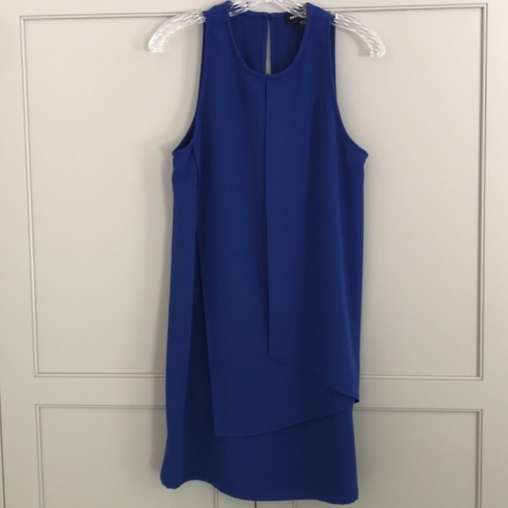 Fifteen twenty blue shift dress!